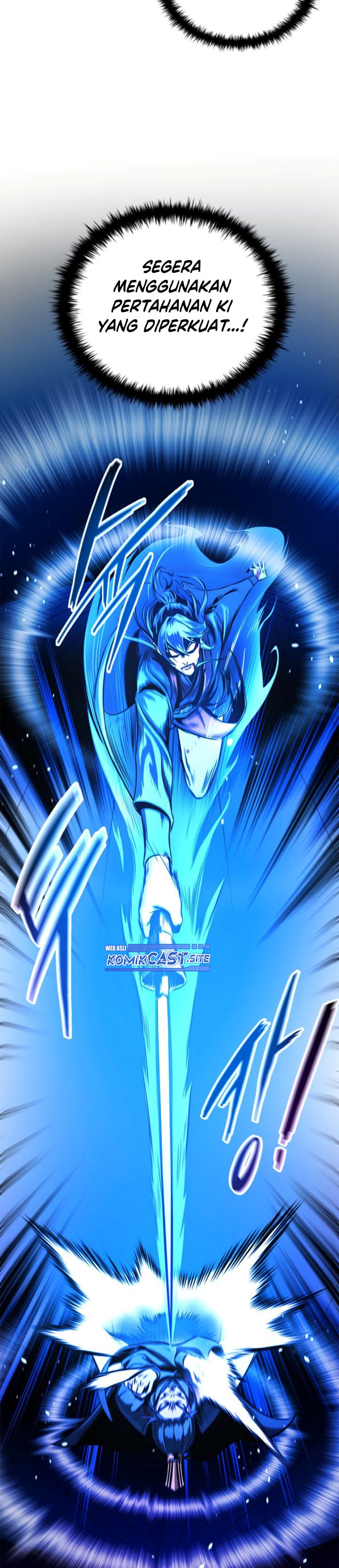 Moon-Shadow Sword Emperor Chapter 1