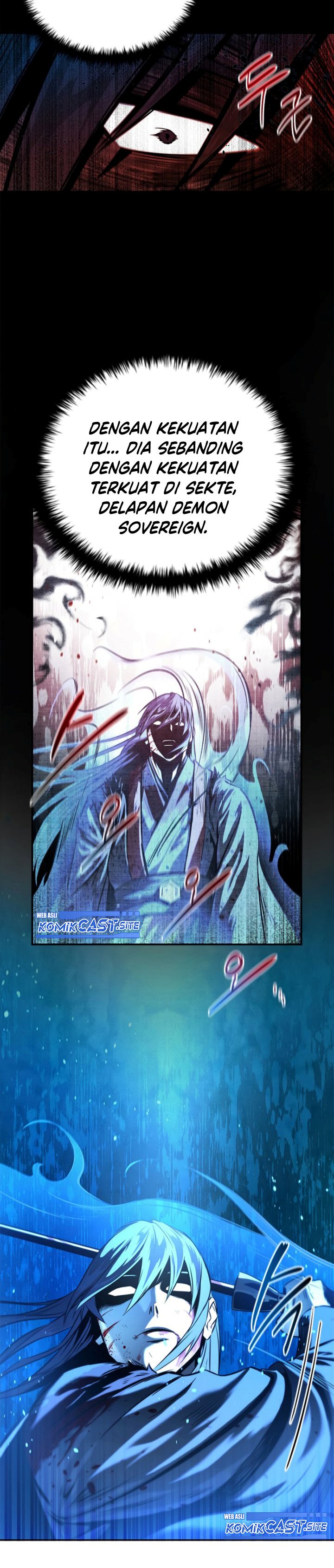 Moon-Shadow Sword Emperor Chapter 1