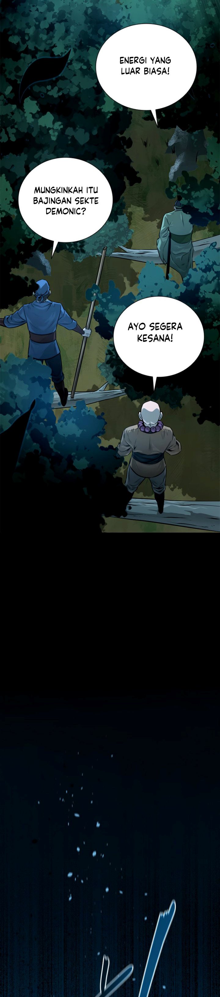 Moon-Shadow Sword Emperor Chapter 1