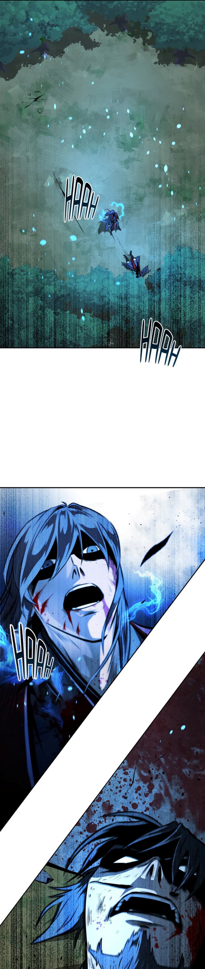 Moon-Shadow Sword Emperor Chapter 1