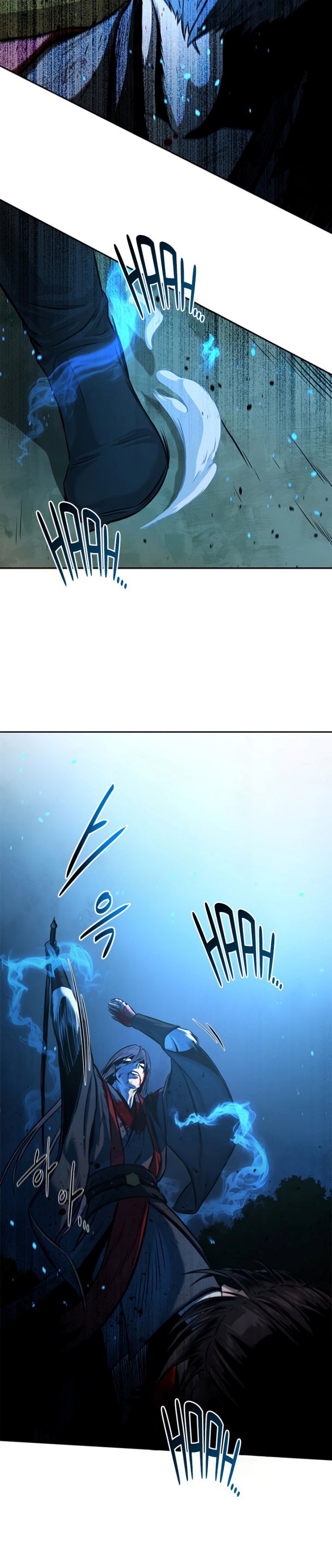 Moon-Shadow Sword Emperor Chapter 1