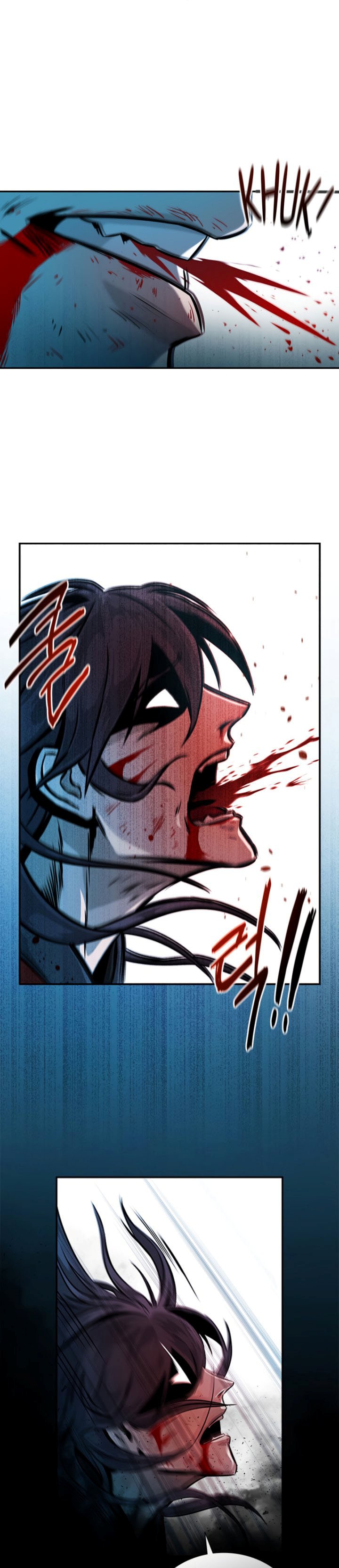 Moon-Shadow Sword Emperor Chapter 1