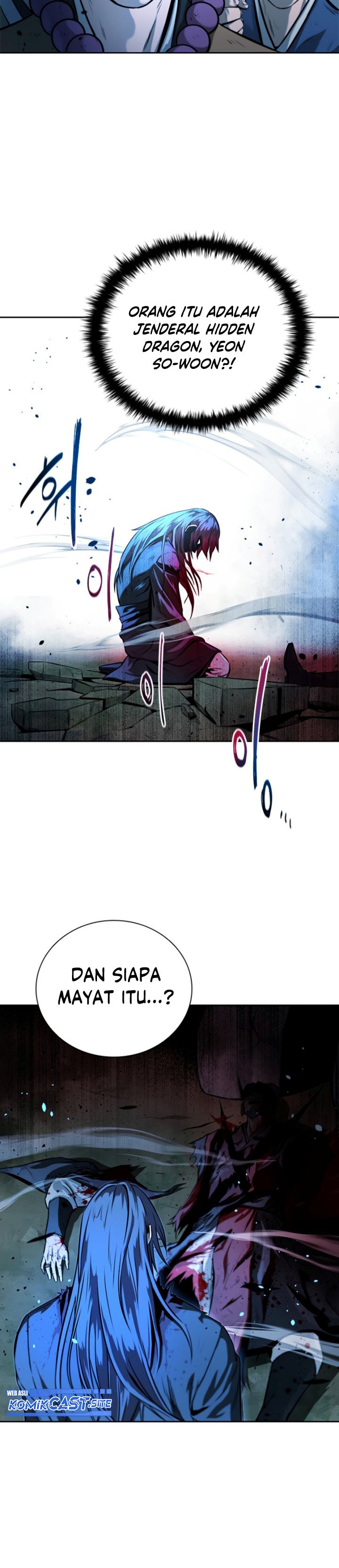 Moon-Shadow Sword Emperor Chapter 1