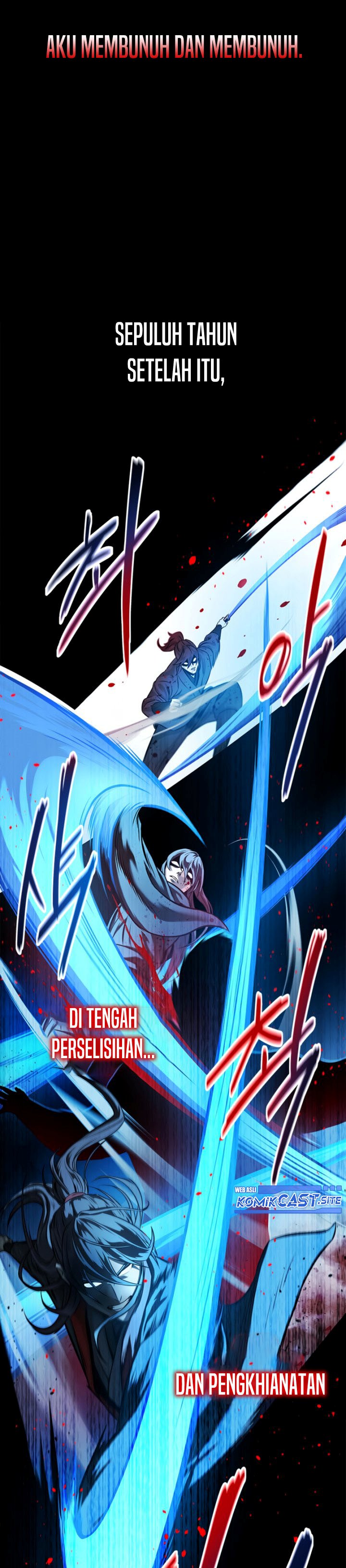 Moon-Shadow Sword Emperor Chapter 1