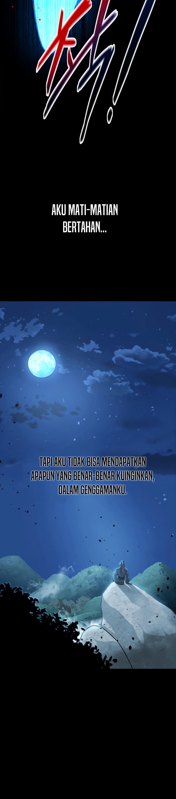 Moon-Shadow Sword Emperor Chapter 1