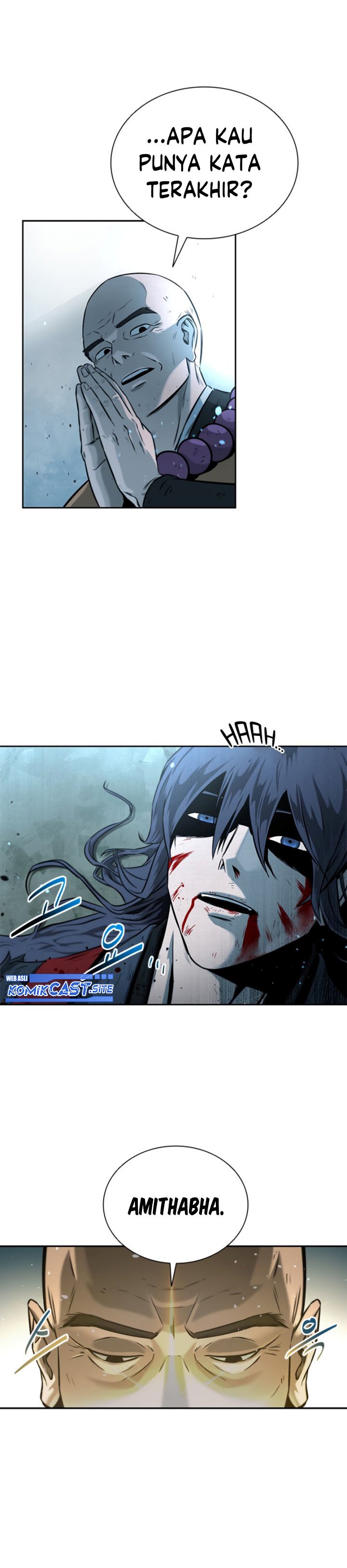Moon-Shadow Sword Emperor Chapter 1