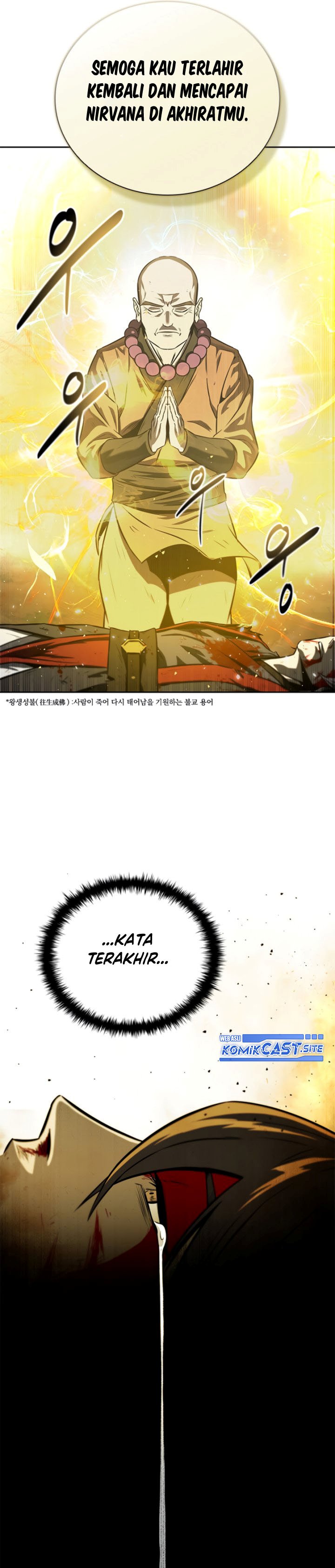 Moon-Shadow Sword Emperor Chapter 1