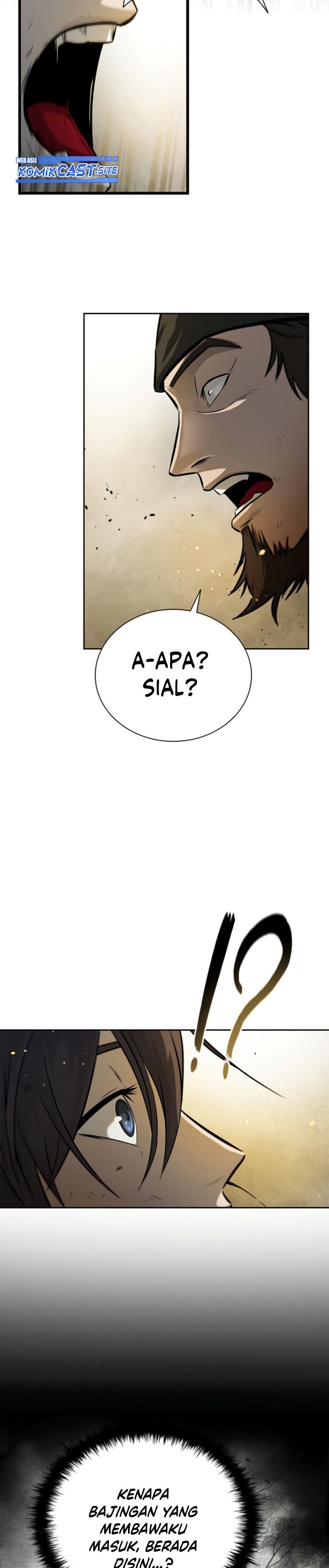 Moon-Shadow Sword Emperor Chapter 1