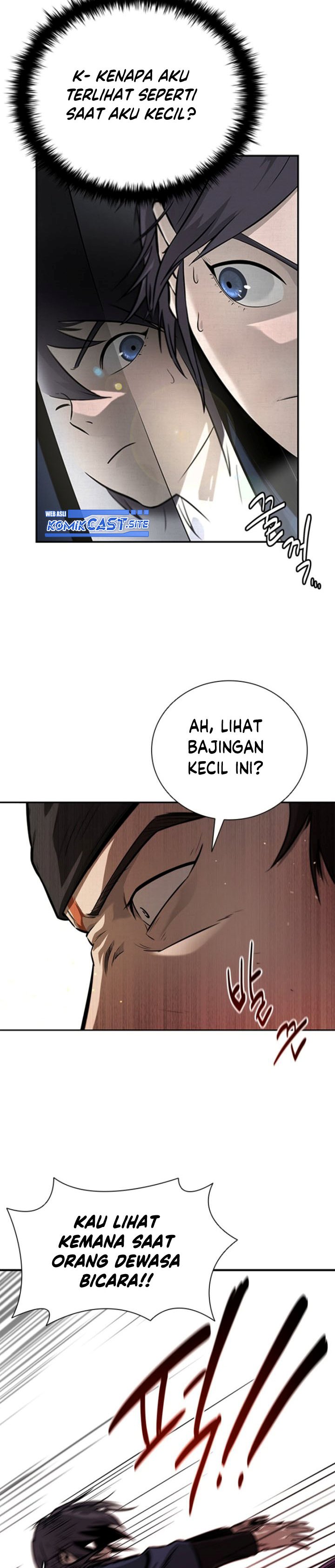 Moon-Shadow Sword Emperor Chapter 2