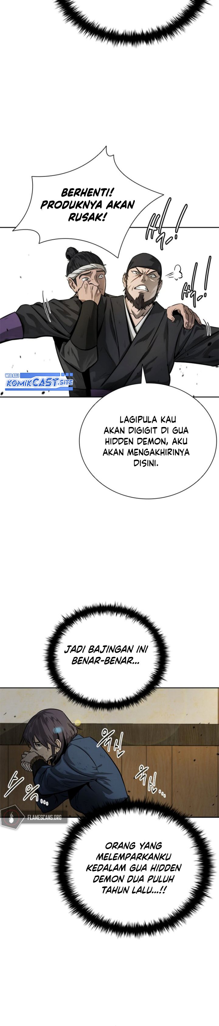 Moon-Shadow Sword Emperor Chapter 2