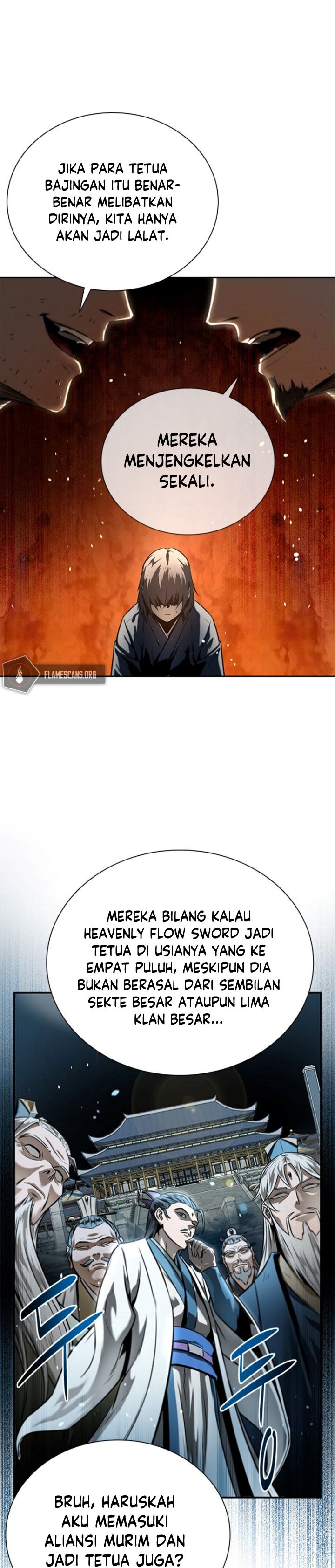 Moon-Shadow Sword Emperor Chapter 2