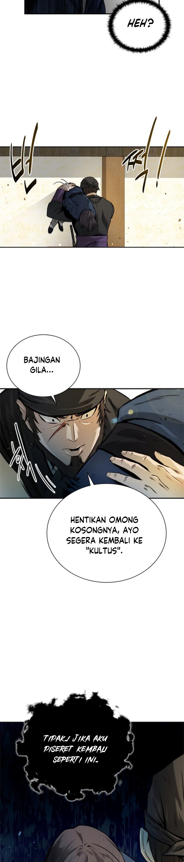 Moon-Shadow Sword Emperor Chapter 2