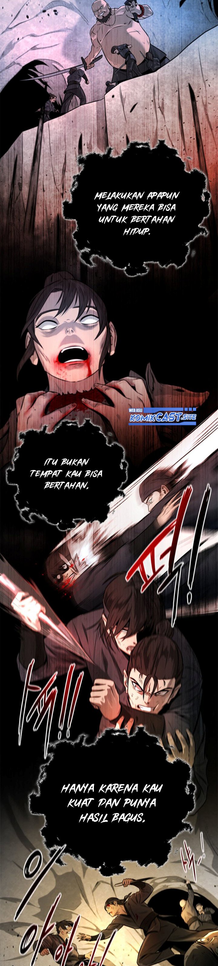 Moon-Shadow Sword Emperor Chapter 2