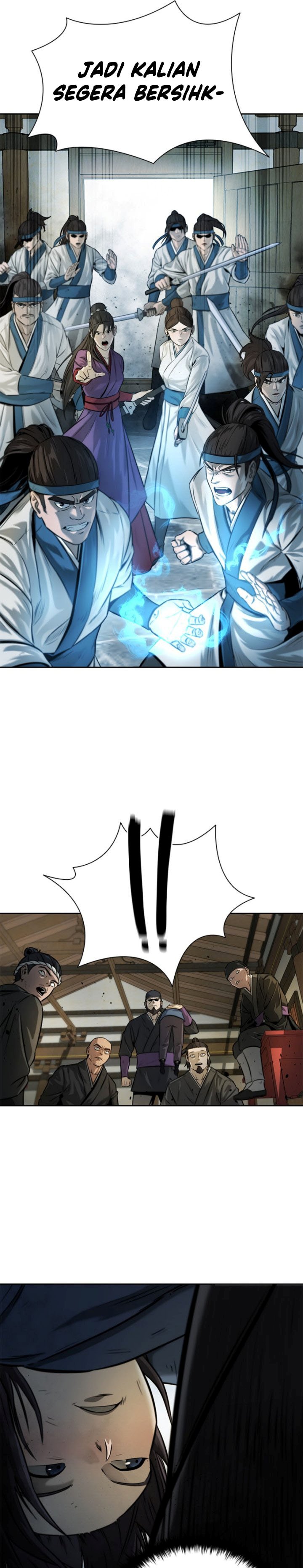 Moon-Shadow Sword Emperor Chapter 2
