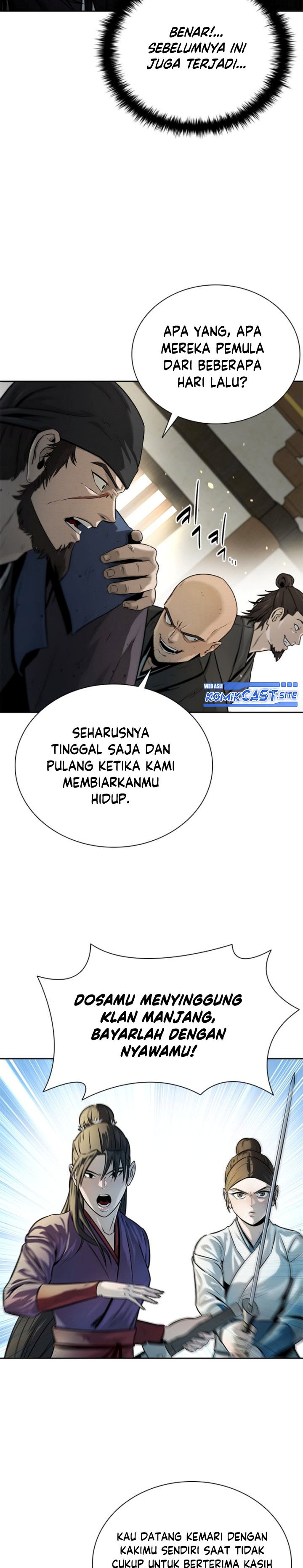 Moon-Shadow Sword Emperor Chapter 2
