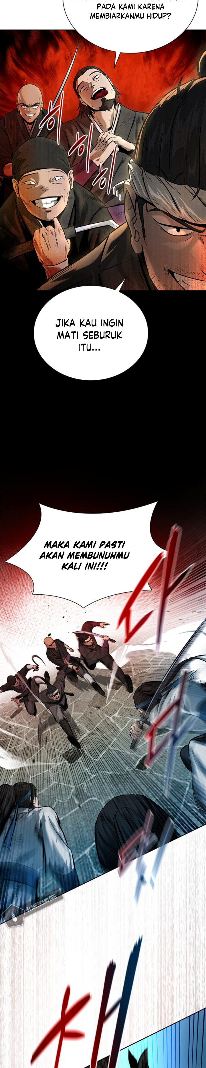 Moon-Shadow Sword Emperor Chapter 2