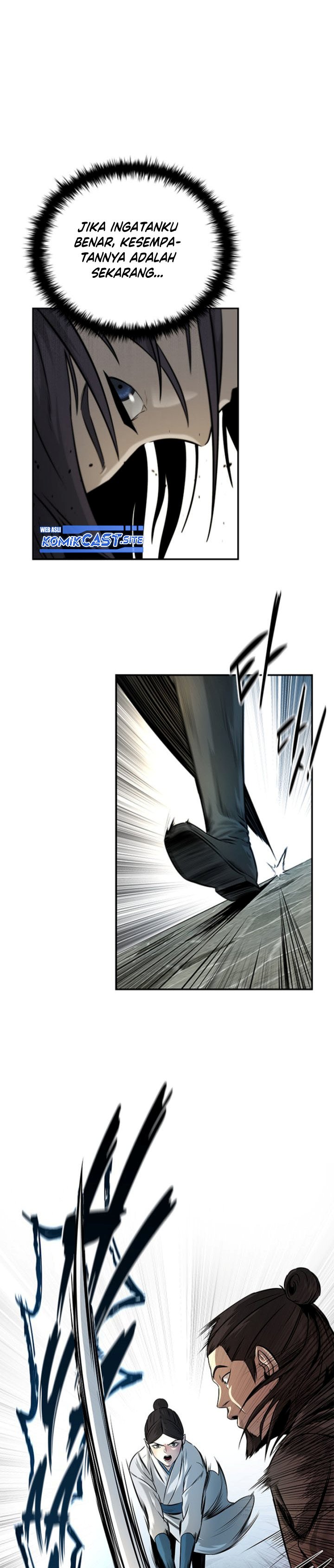 Moon-Shadow Sword Emperor Chapter 2