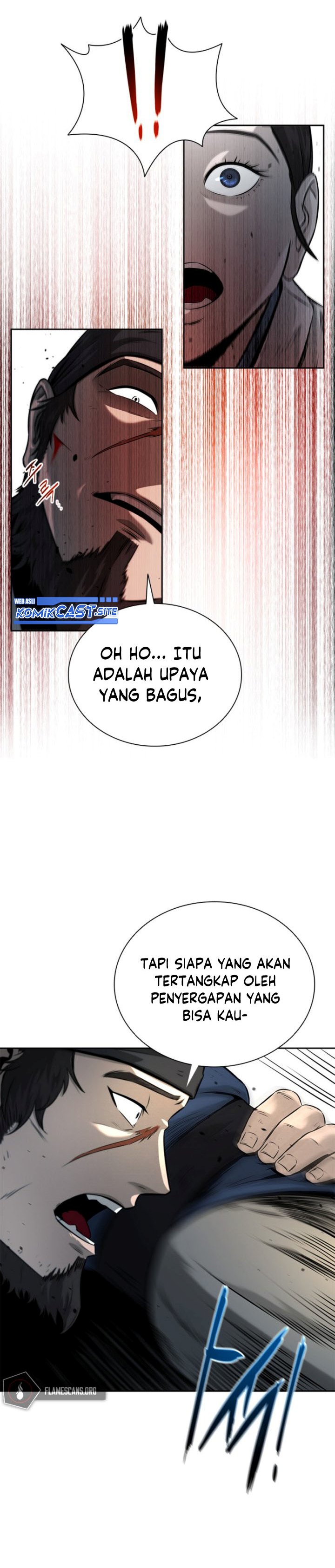 Moon-Shadow Sword Emperor Chapter 2
