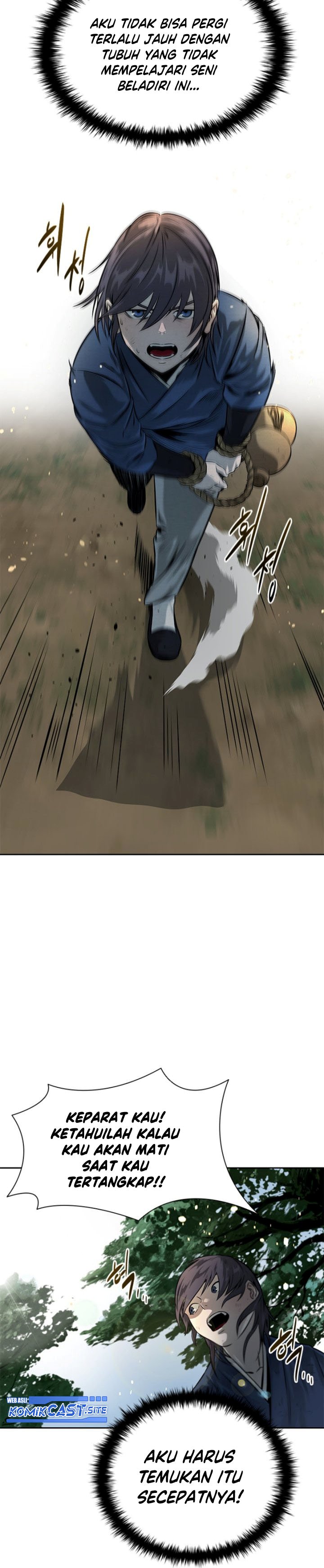 Moon-Shadow Sword Emperor Chapter 2