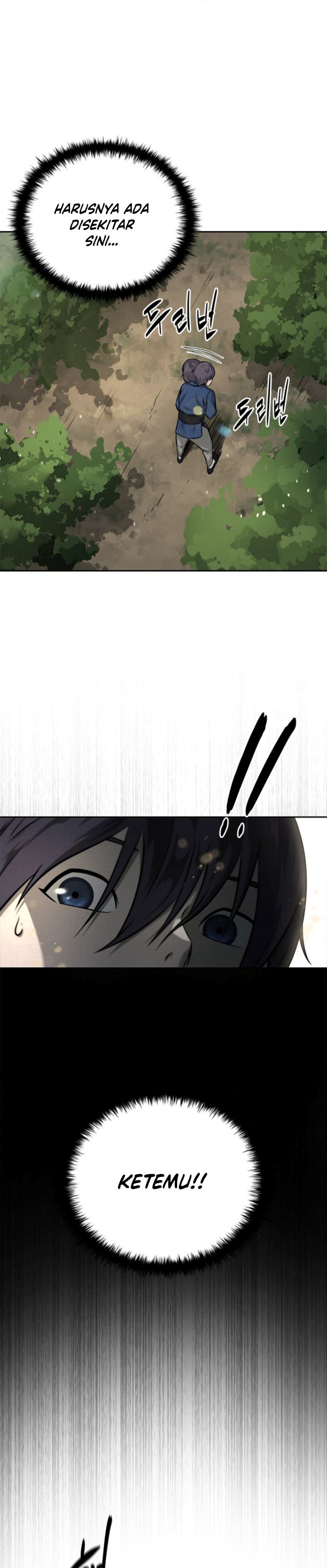 Moon-Shadow Sword Emperor Chapter 2