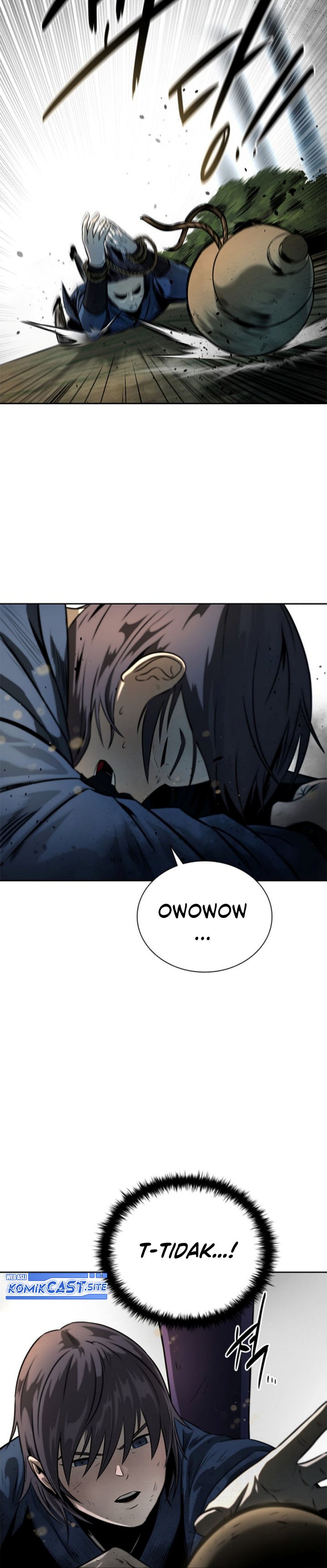 Moon-Shadow Sword Emperor Chapter 2