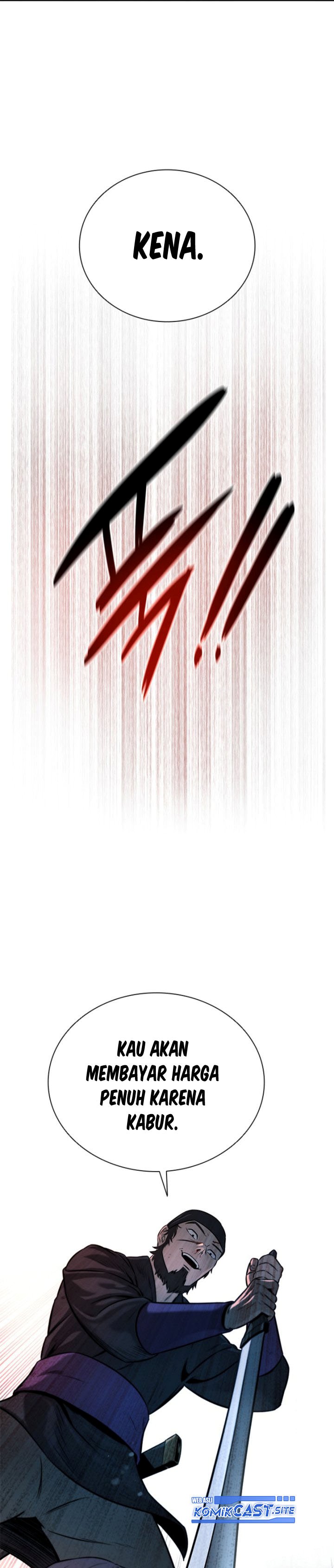Moon-Shadow Sword Emperor Chapter 2