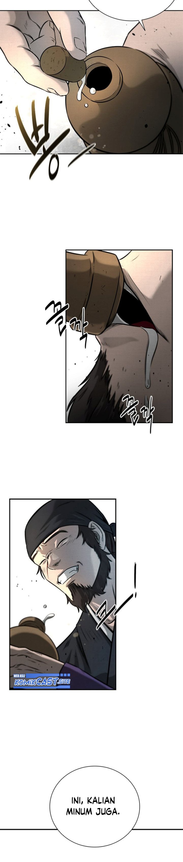 Moon-Shadow Sword Emperor Chapter 2
