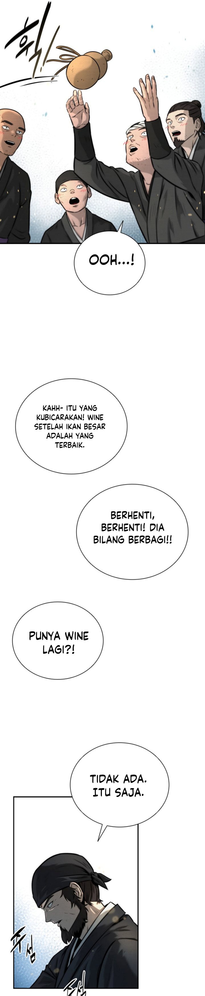 Moon-Shadow Sword Emperor Chapter 2