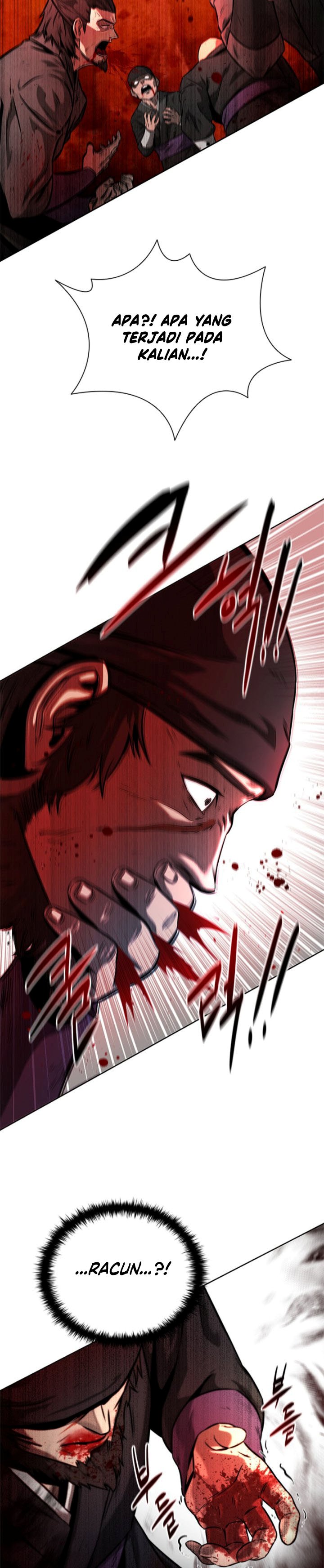 Moon-Shadow Sword Emperor Chapter 2