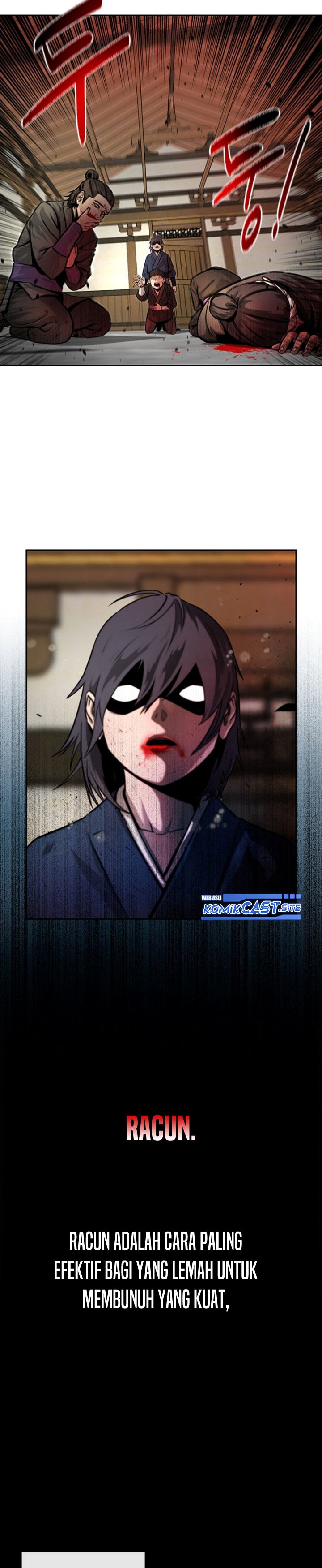 Moon-Shadow Sword Emperor Chapter 3