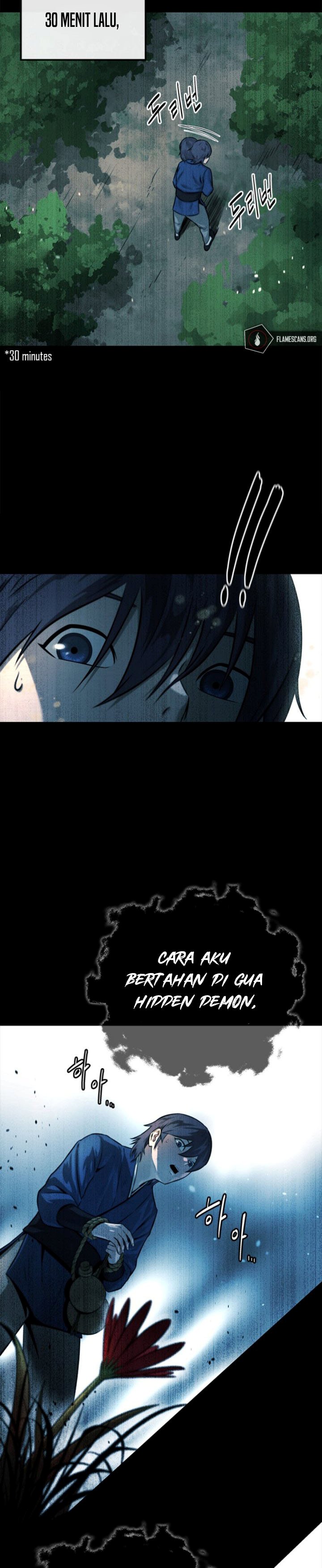 Moon-Shadow Sword Emperor Chapter 3