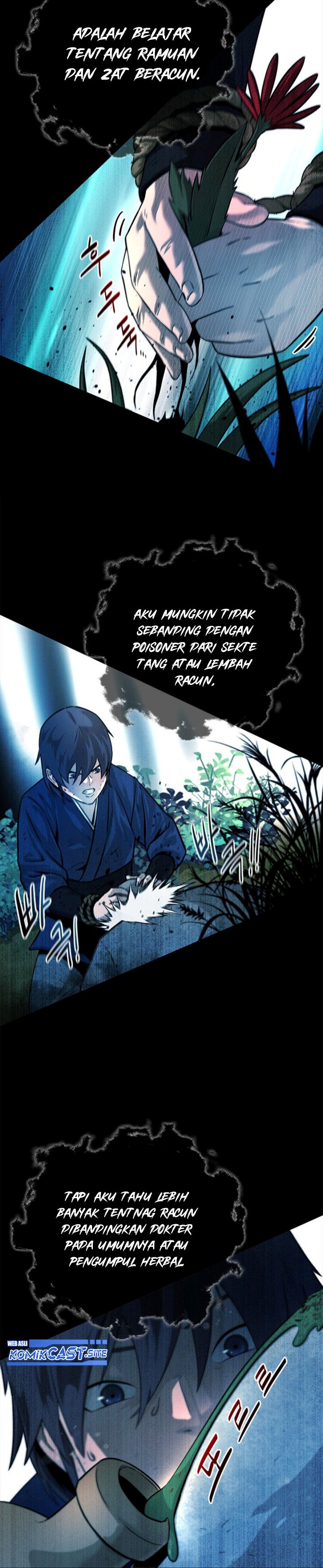 Moon-Shadow Sword Emperor Chapter 3