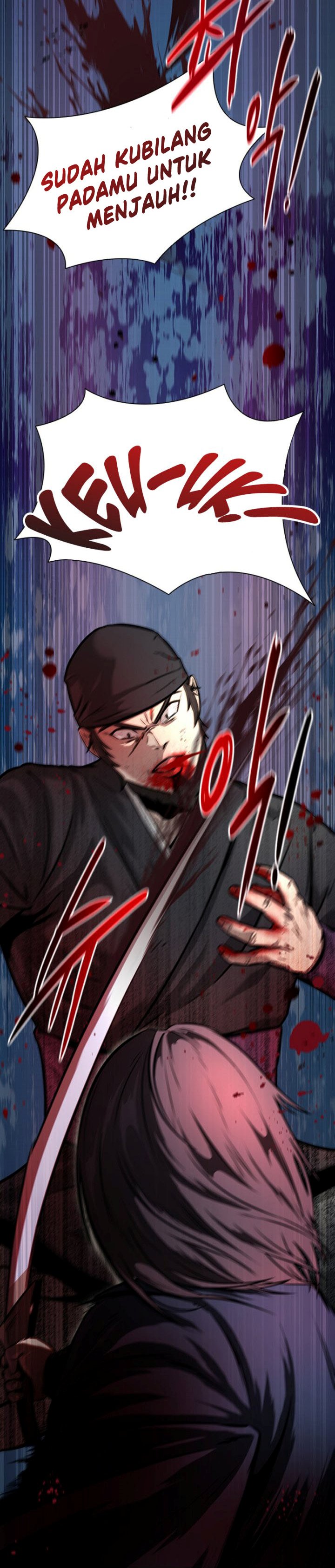 Moon-Shadow Sword Emperor Chapter 3