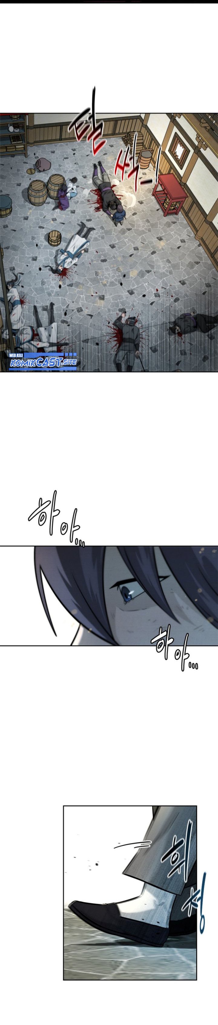 Moon-Shadow Sword Emperor Chapter 3