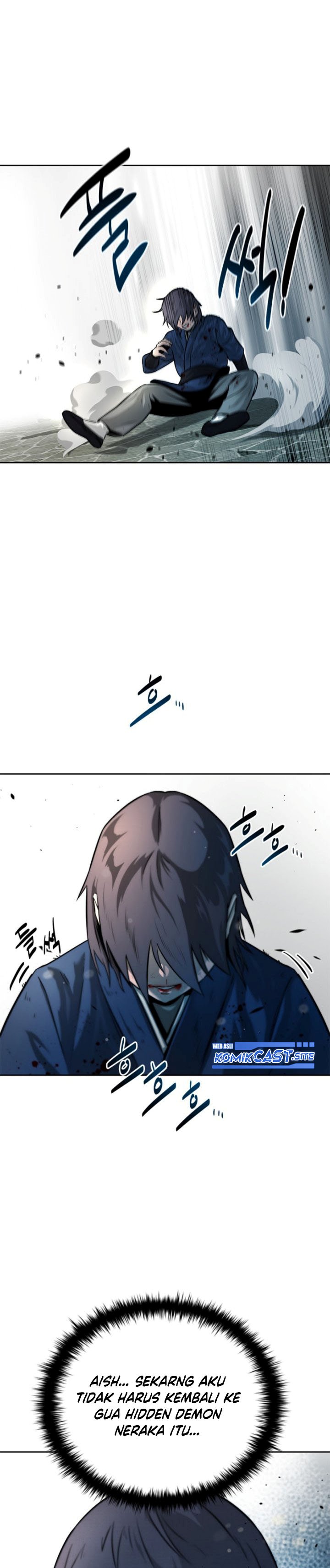 Moon-Shadow Sword Emperor Chapter 3