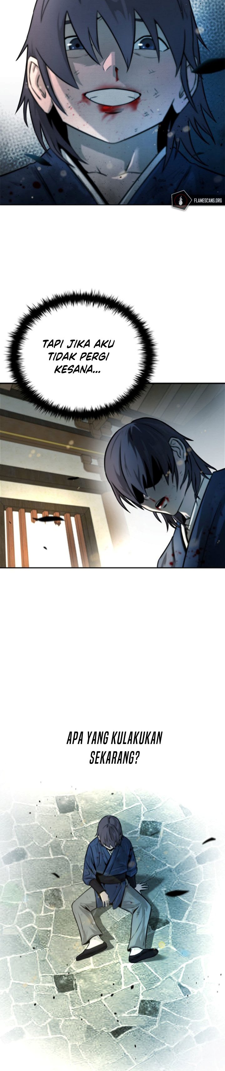 Moon-Shadow Sword Emperor Chapter 3