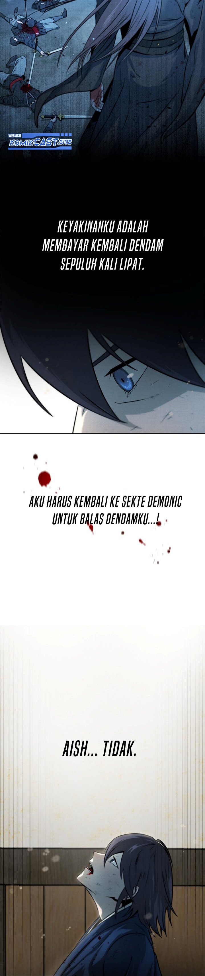 Moon-Shadow Sword Emperor Chapter 3