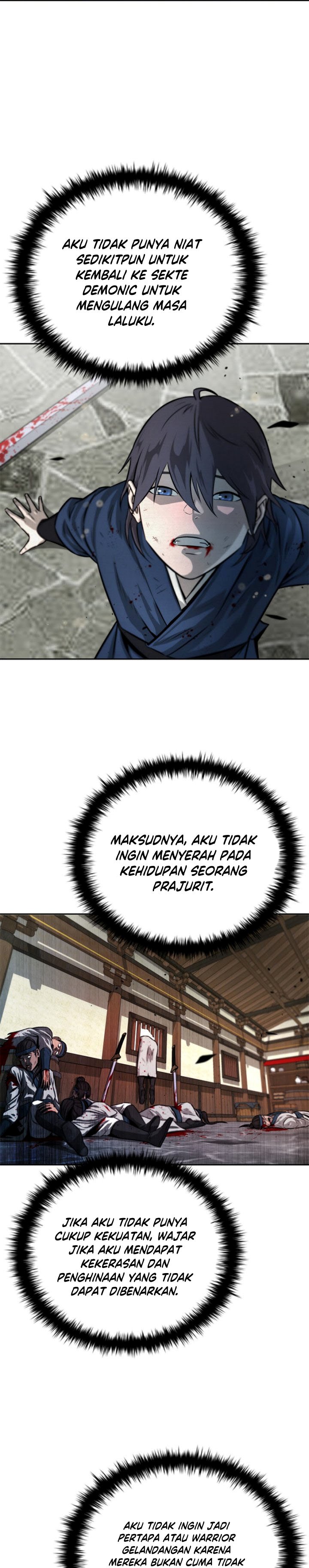 Moon-Shadow Sword Emperor Chapter 3