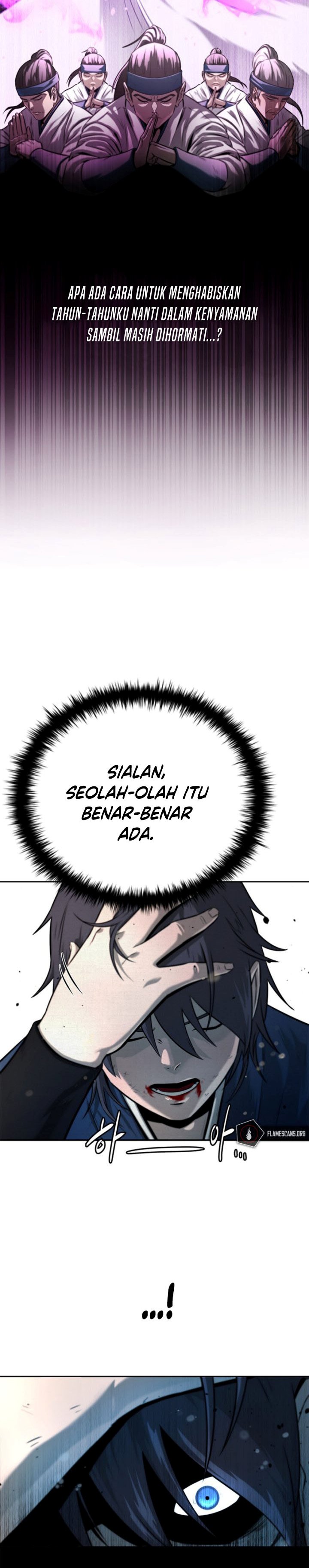 Moon-Shadow Sword Emperor Chapter 3