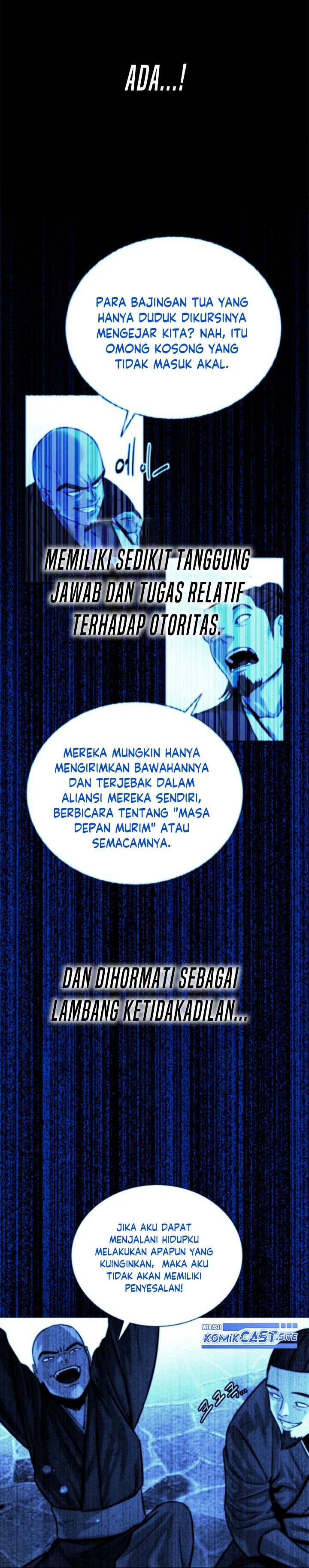 Moon-Shadow Sword Emperor Chapter 3