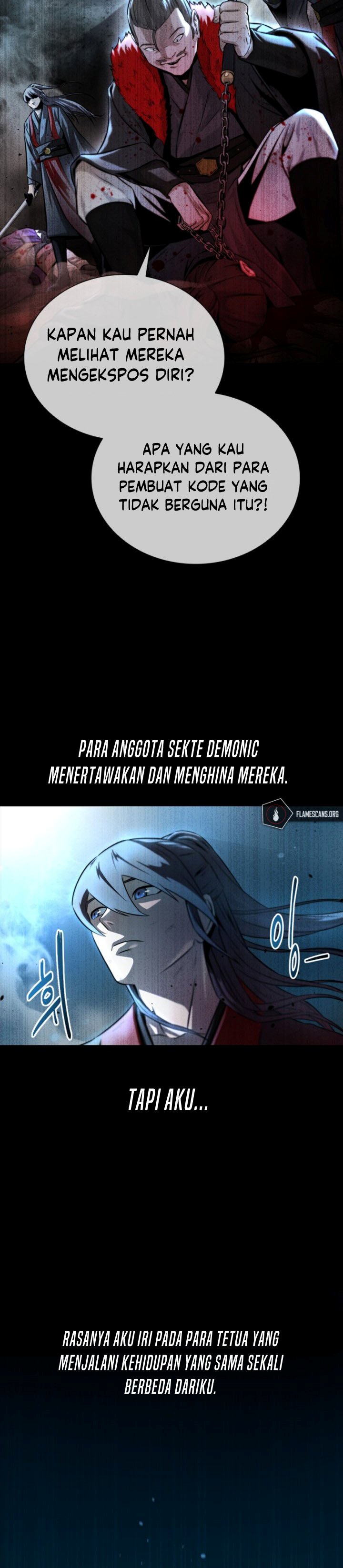 Moon-Shadow Sword Emperor Chapter 3