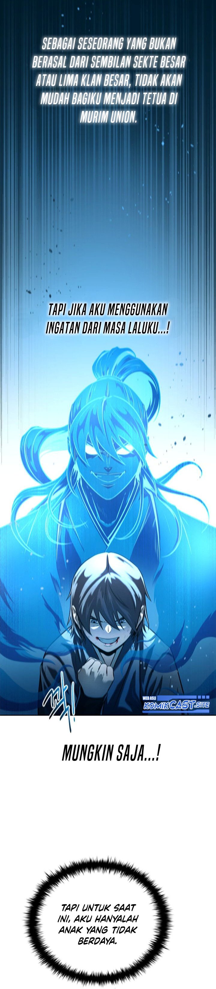 Moon-Shadow Sword Emperor Chapter 3