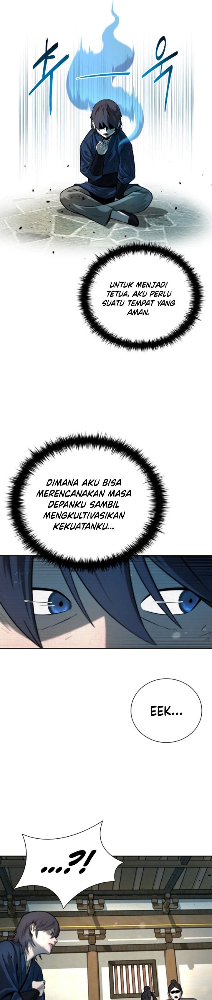 Moon-Shadow Sword Emperor Chapter 3