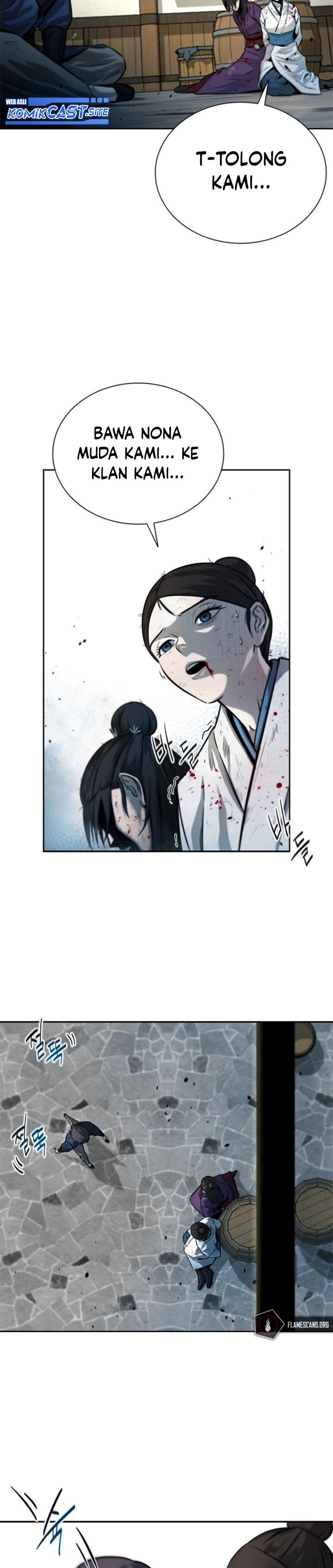 Moon-Shadow Sword Emperor Chapter 3