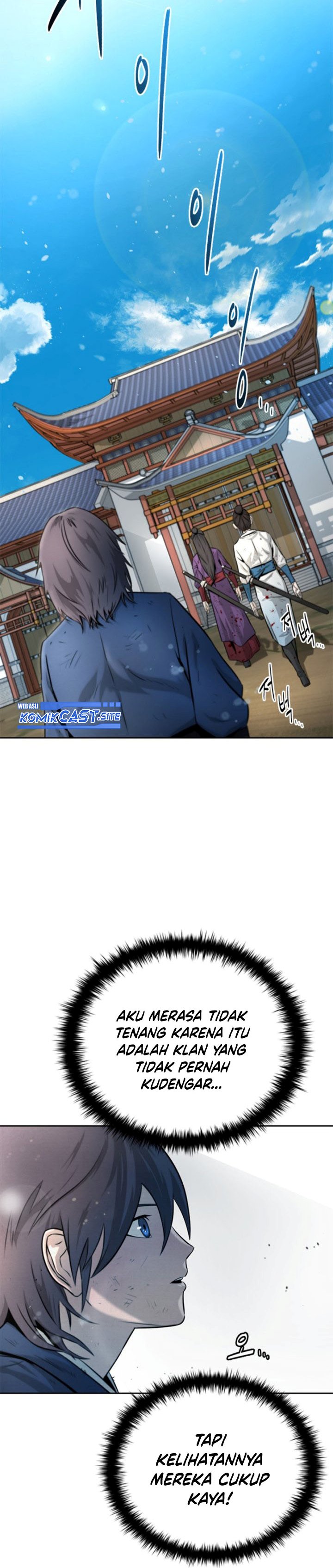 Moon-Shadow Sword Emperor Chapter 3