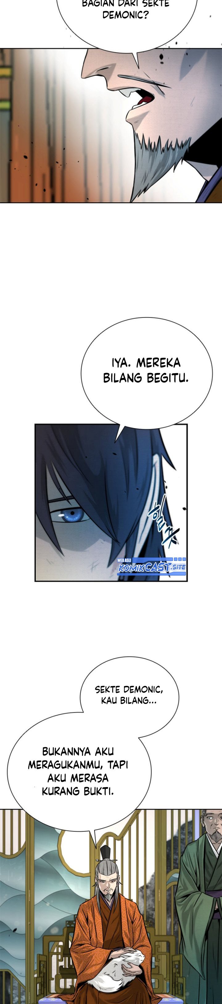 Moon-Shadow Sword Emperor Chapter 3