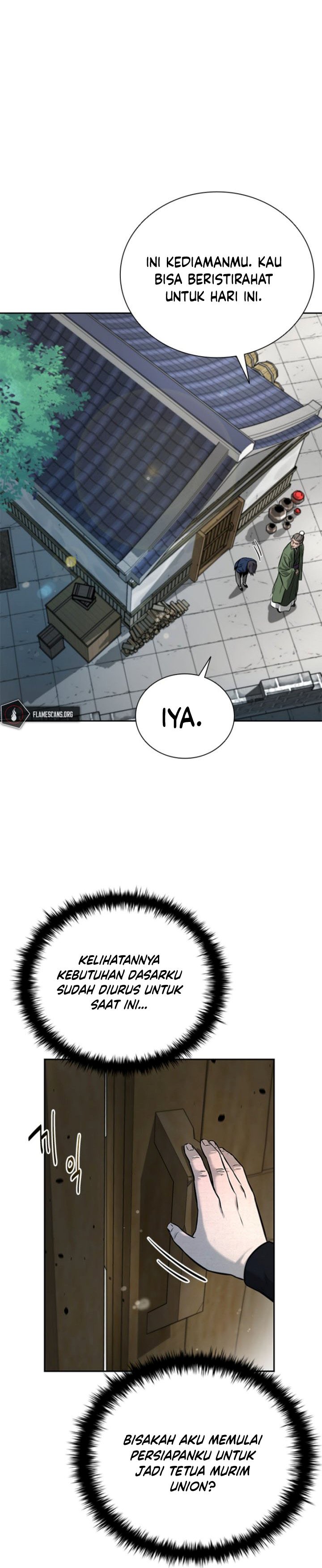 Moon-Shadow Sword Emperor Chapter 3