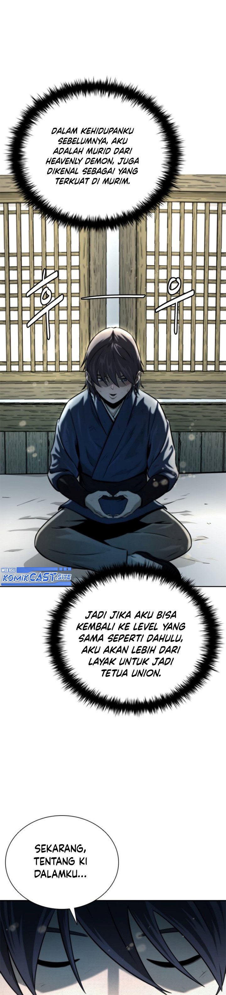 Moon-Shadow Sword Emperor Chapter 3