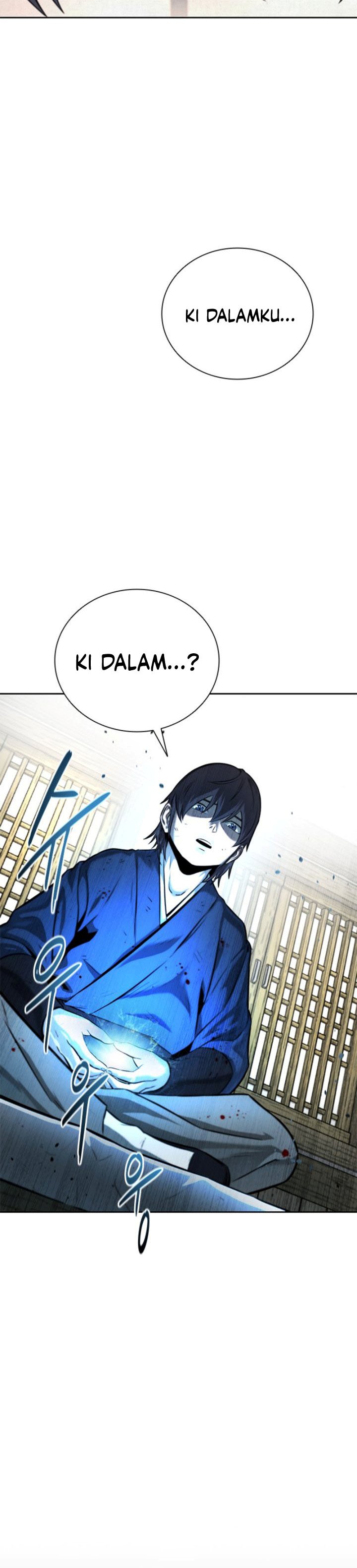 Moon-Shadow Sword Emperor Chapter 3