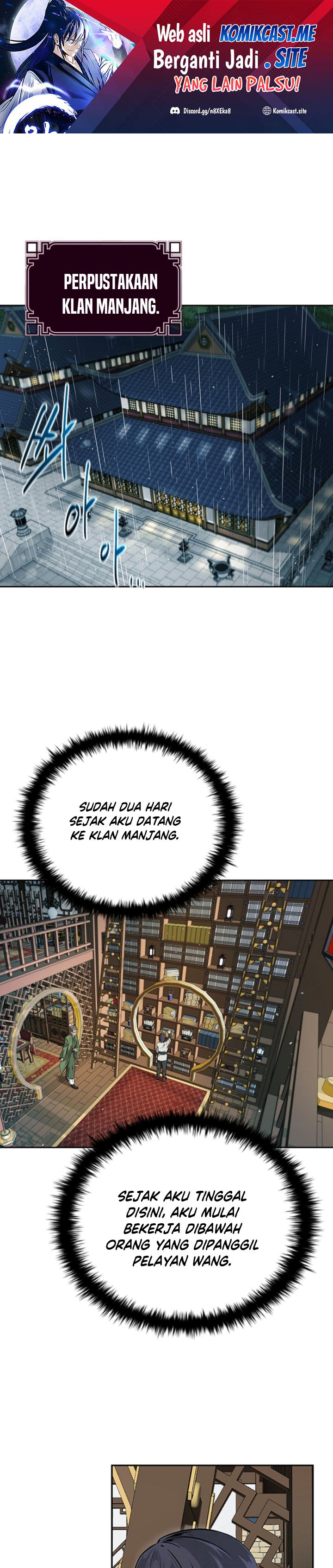 Moon-Shadow Sword Emperor Chapter 4